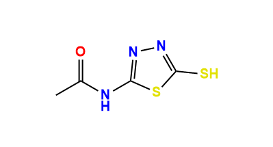 32873-56-6 | Mercaptothiadiazole analog - Anax Laboratories