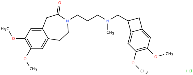 Ivabradine HIS | 148849-67-6
