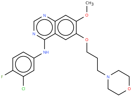 GEFITINIB IP/USP/EP | 184475-35-2