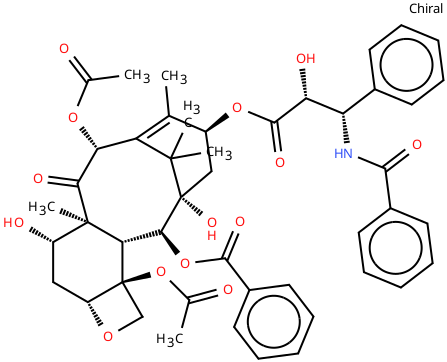 PACLITAXEL IP/USP/EP | 33069-62-4