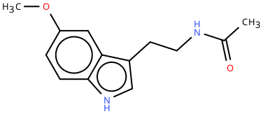 Melatonin USP /BP  | 73-31-4